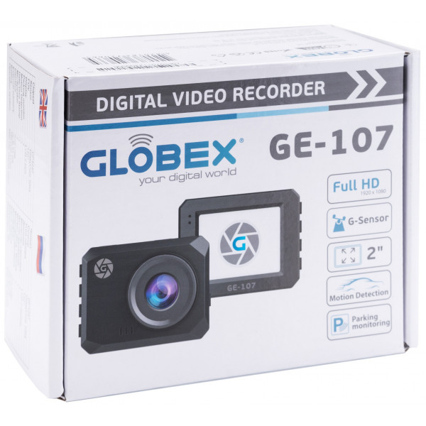 Фото - Видеорегистратор Globex GE-107