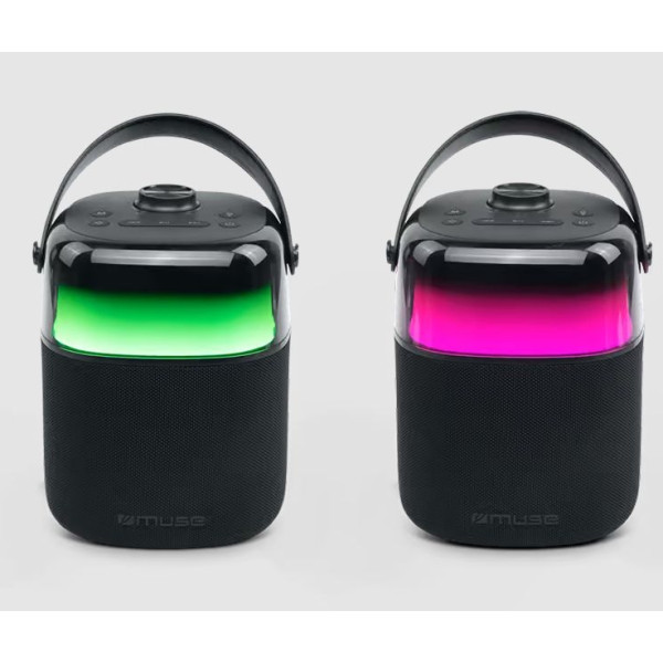 Фото - Портативная акустика Muse M-530 KA караоке