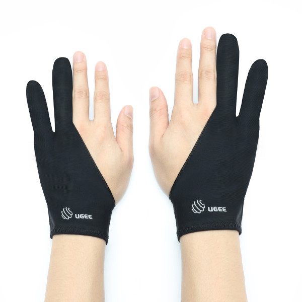 Фото - Перчатка для графического планшета Ugee UG Glove-S