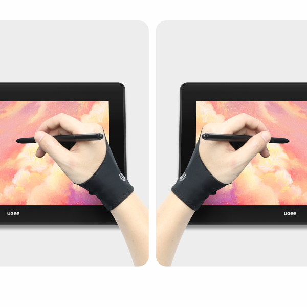 Фото - Перчатка для графического планшета Ugee UG Glove-M