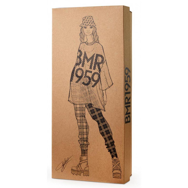 Фото - Кукла Barbie BMR 1959 в футболке в сетку и шотландских штанах  (GNC48)