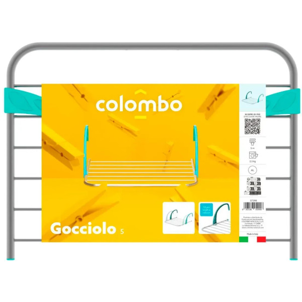 Фото - Сушилка для белья Colombo Gocciolo 5 (ST398)