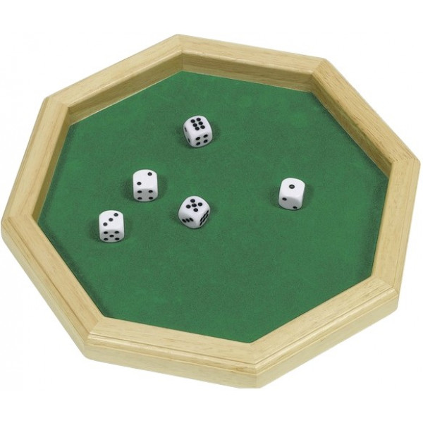 Фото - Настольная игра goki Игральные кости (56954G)