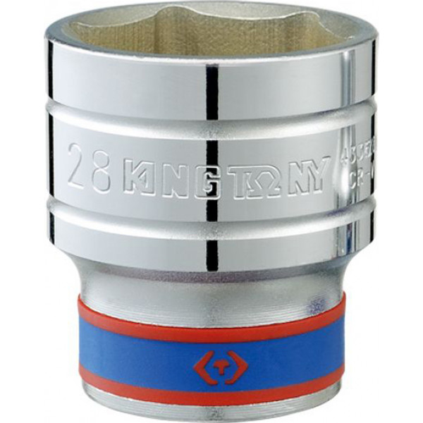 Фото - Торцевая головка KING TONY 1/2'' 20 мм (433520MR)