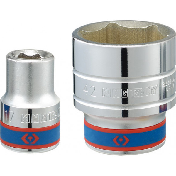 Фото - Торцевая головка KING TONY 3/4'' 55 мм (633555M)