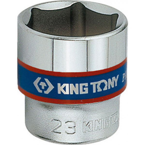 Фото - Торцевая головка KING TONY 3/8'' 19 мм (333519M)