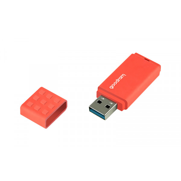 Фото - Флеш USB Goodram UME3 32GB USB 3.0 Orange (UME3-0320O0R11)