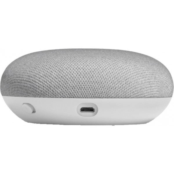 Фото - Портативная акустика Google Home Mini Chalk (H0A)
