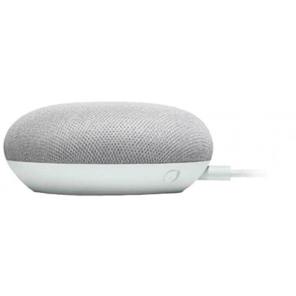 Фото - Портативная акустика Google Home Mini Chalk (H0A)