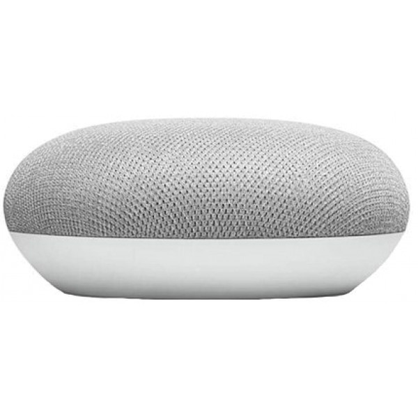 Фото - Портативная акустика Google Home Mini Chalk (H0A)