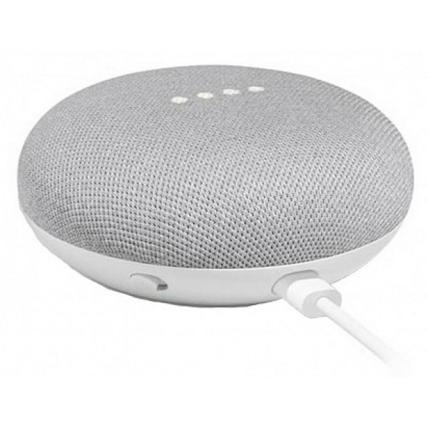 Фото - Портативная акустика Google Home Mini Chalk (H0A)