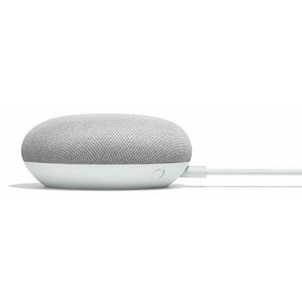 Фото - Портативная акустика Google Home Mini Chalk (H0A)