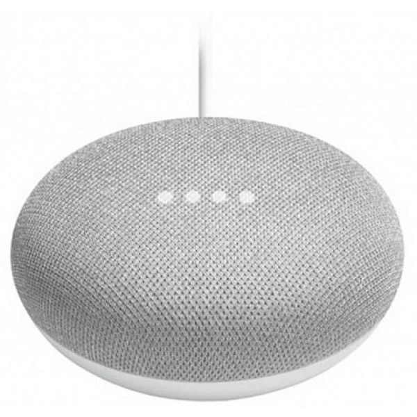 Фото - Портативная акустика Google Home Mini Chalk (H0A)