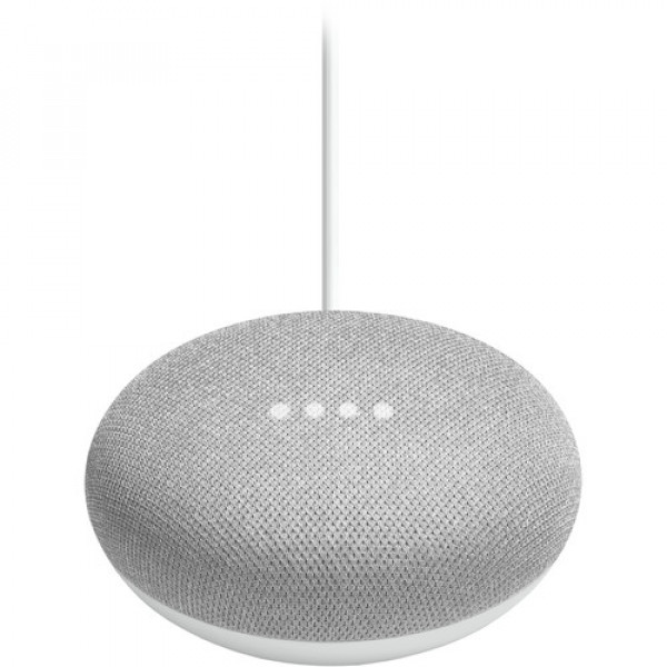 Фото - Портативная акустика Google Home Mini Chalk (H0A)