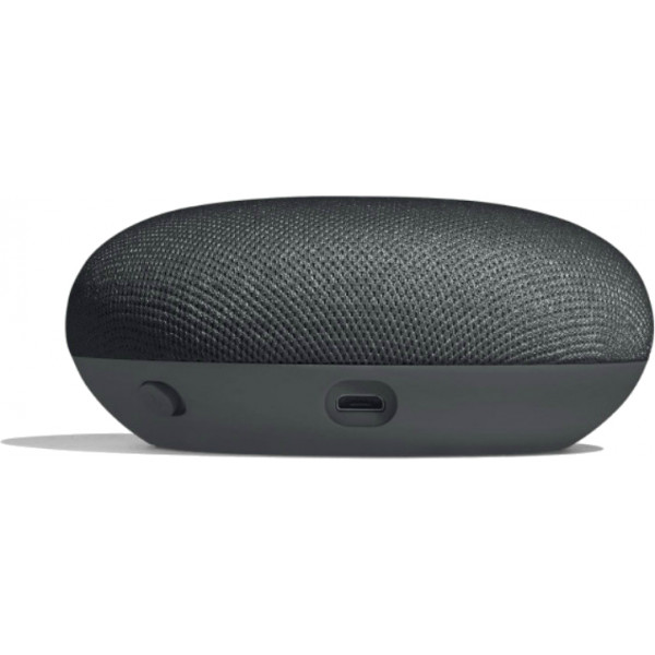 Фото - Портативная акустика Google Home Mini Charcoal (H0C)