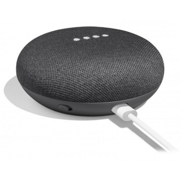 Фото - Портативная акустика Google Home Mini Charcoal (H0C)