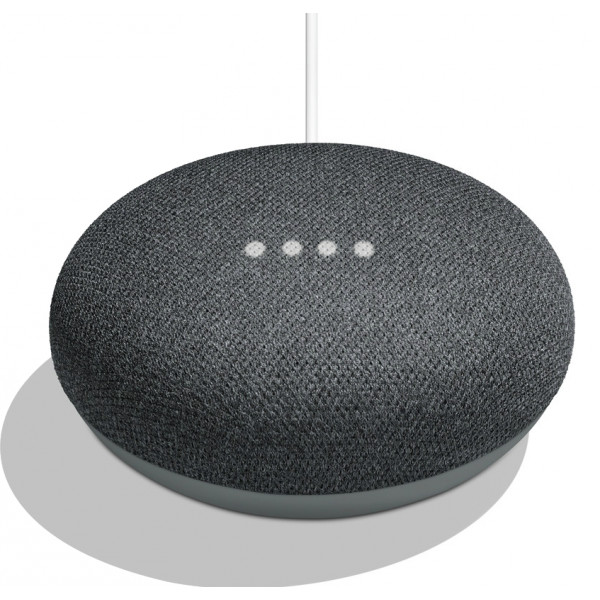 Фото - Портативная акустика Google Home Mini Charcoal (H0C)