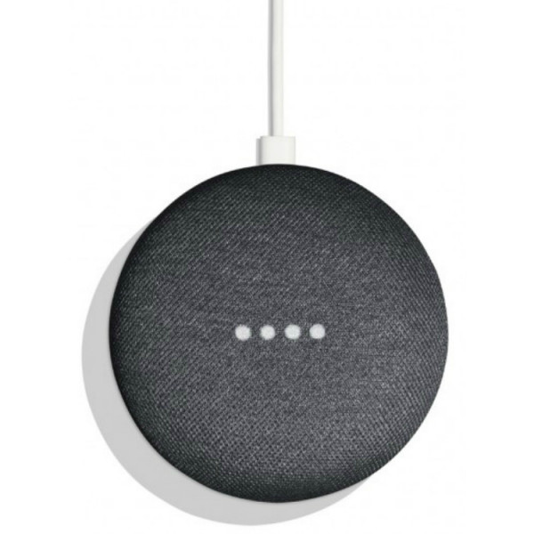 Фото - Портативная акустика Google Home Mini Charcoal (H0C)