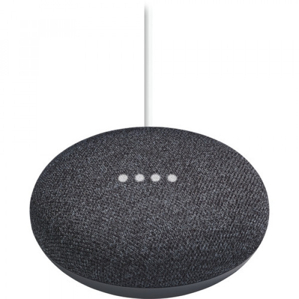 Фото - Портативная акустика Google Home Mini Charcoal (H0C)
