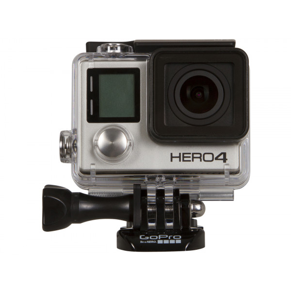 Фото - Экшн-камера GoPro HERO4: Black - Adventure (CHDHX-401-FR)