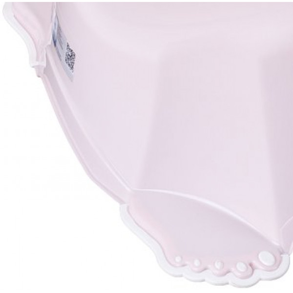 Фото - Горшок детский Tega Baby Утенок с антискользящей резиной Светло-розовый (DK-001-130)