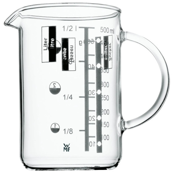 Фото - Емкость мерная WMF 605962000 Gourmet 0,5л