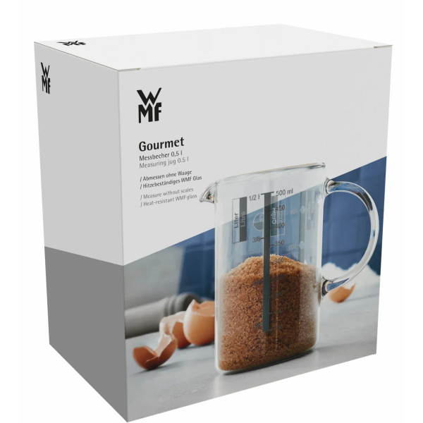 Фото - Емкость мерная WMF 605962000 Gourmet 0,5л