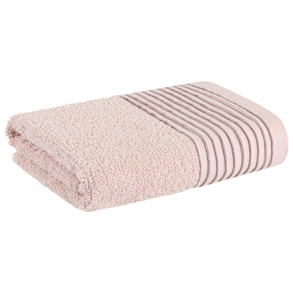 Фото - Полотенце для лица Home Line Лана персиковая 50х90 см (177668)
