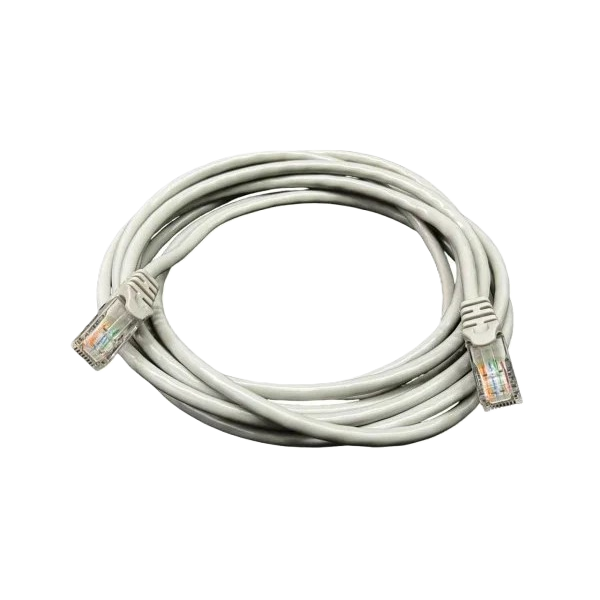 Фото - Кабель патч-корд GEAR САТ.5E UTP CU 24AWG 2m Gray (GPC-UTPCURJ45-2G)