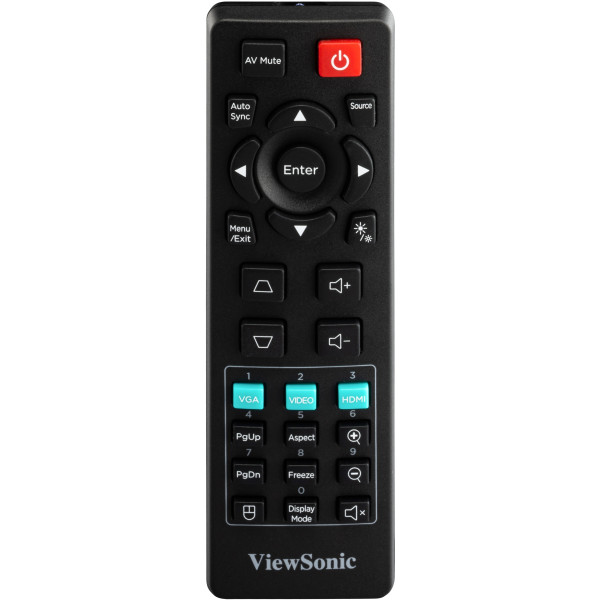 Фото - Проектор Viewsonic LS630W (VS20366)