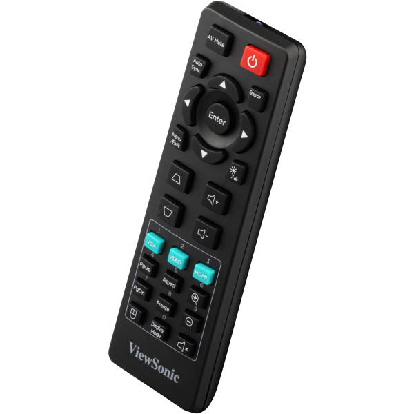 Фото - Проектор Viewsonic LS630W (VS20366)