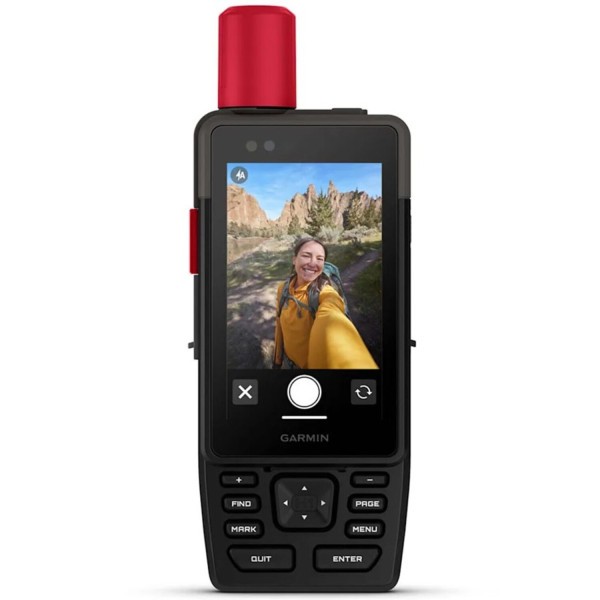 Фото - Портативный GPS Garmin GPSMAP H1i Plus (010-02921-01)