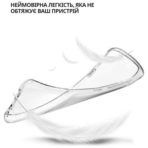 Фото - Чехол для смартфона BeCover Samsung Galaxy S25 FE SM-S731 Transparancy (714389)