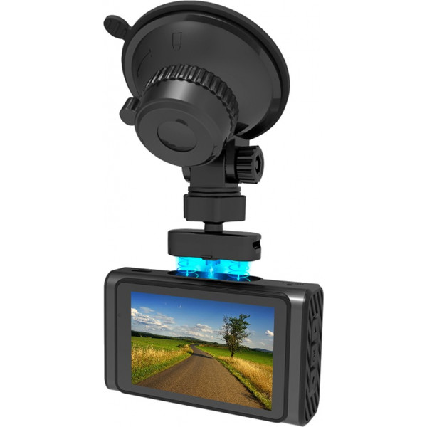Фото - Видеорегистратор Aspiring Expert 8 Dual, Wi-Fi, GPS, Magnet, SpeedCam