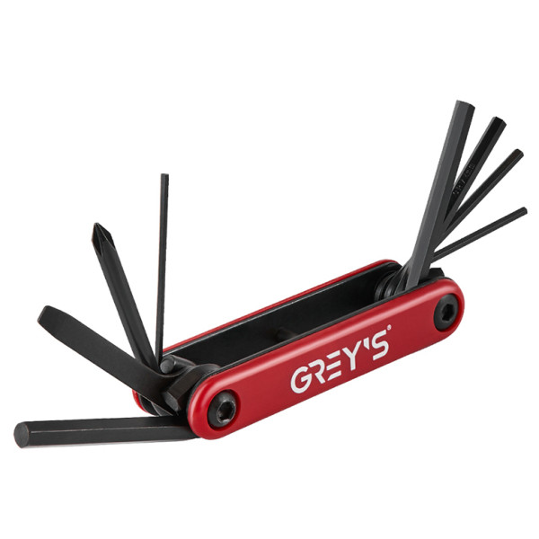 Фото - Мультитул Grey's GR60600