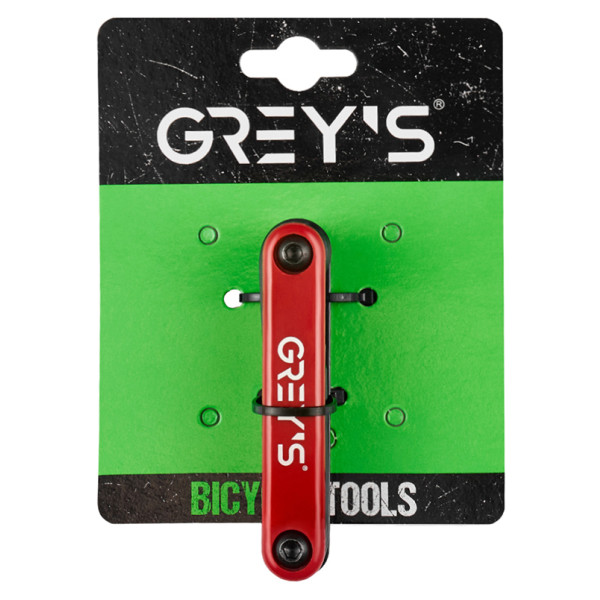 Фото - Мультитул Grey's GR60600