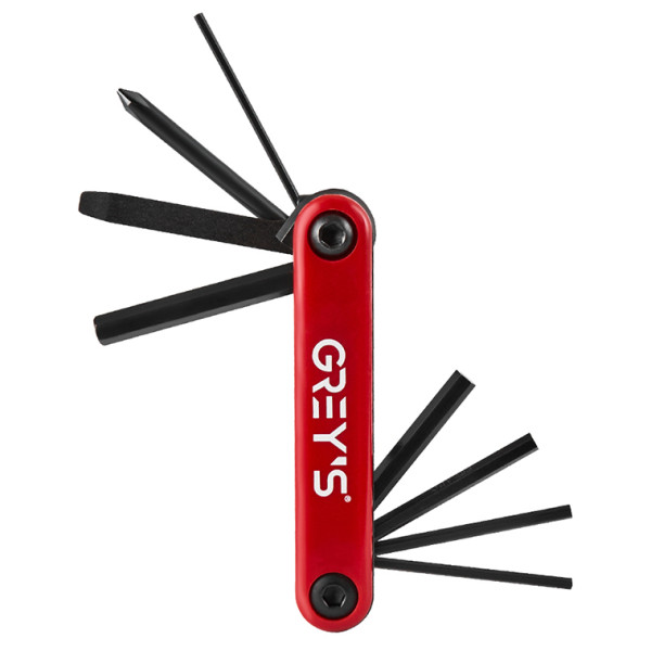 Фото - Мультитул Grey's GR60600