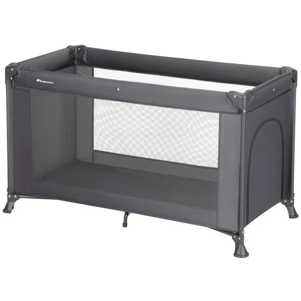 Фото - Манеж-кровать Bebe Confort Sweet Dreams Mineral Graphite (2138153210)