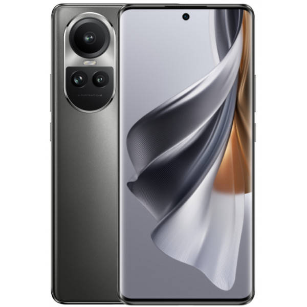 OPPO Reno10 Pro 5G シルバーグレー Смартфон OPPO Reno10 Pro 5G 12/256Gb Silvery Grey купить