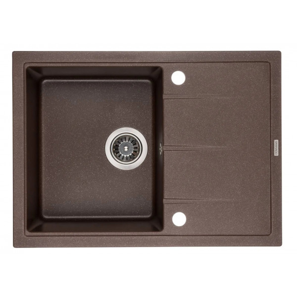 Фото - Мойка кухонная GRANADO Blanos Marron Фото - Мойка кухонная GRANADO Blanos Marron