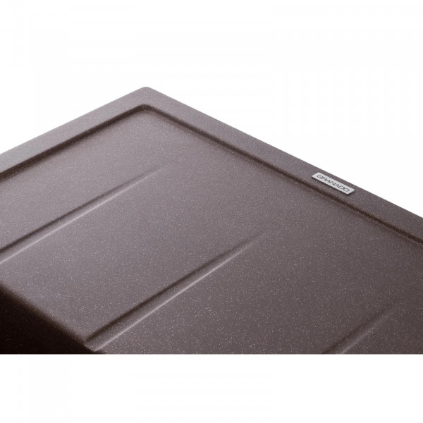 Фото - Мойка кухонная GRANADO Blanos Marron