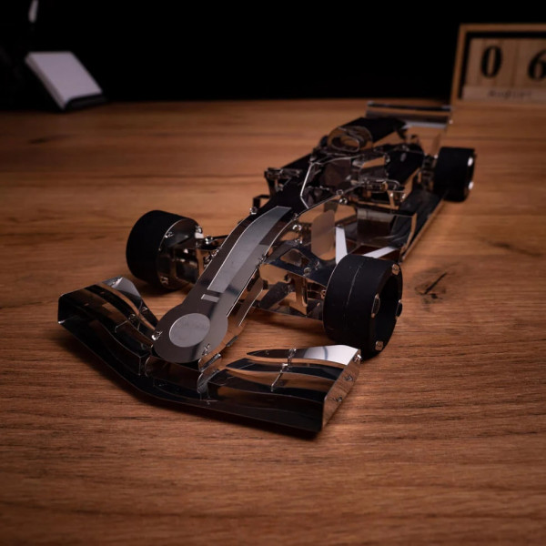 Фото - Металлический конструктор Metal Time F1 Grand Prix Falcon Формула 1 (MT035)