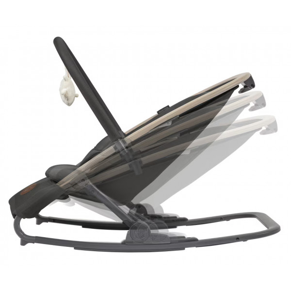 Фото - Кресло-качалка Maxi-Cosi Kori Beyond Graphite Eco