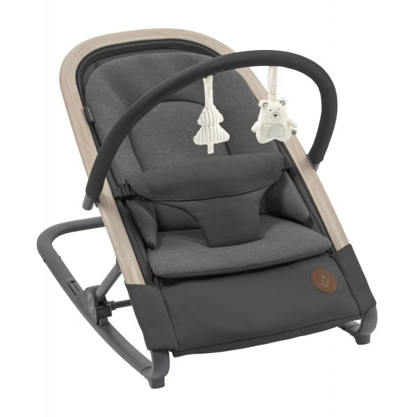 Фото - Кресло-качалка Maxi-Cosi Kori Beyond Graphite Eco