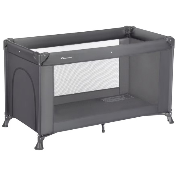 Фото - Манеж-кровать Bebe Confort Sweet Dreams Mineral Graphite (2138153210)