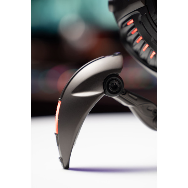 Фото - Компьютерная акустика компактная 2.0 GravaStar Mars Pro 2, Zinc Alloy body, BT, 20ВТ, Black (GRAVASTARG1PRO_BLK_V2)