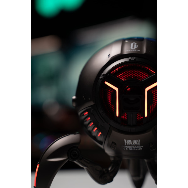 Фото - Компьютерная акустика компактная 2.0 GravaStar Mars Pro 2, Zinc Alloy body, BT, 20ВТ, Black (GRAVASTARG1PRO_BLK_V2)