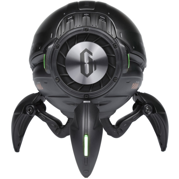 Фото - Компьютерная акустика компактная 2.0 GravaStar Mars Pro 2, Zinc Alloy body, BT, 20ВТ, Black (GRAVASTARG1PRO_BLK_V2)