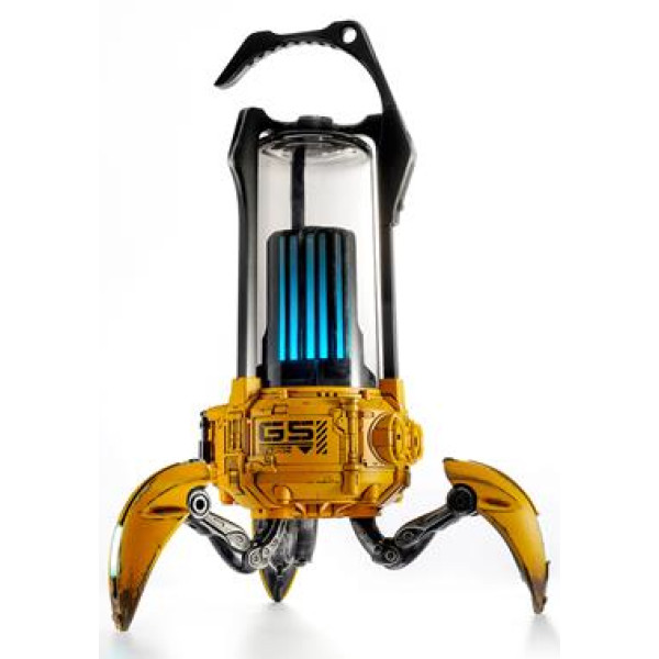 Фото - Портативная акустика GravaStar Supernova Battle-Worn Yellow (GRAVASTARG5_YLW)