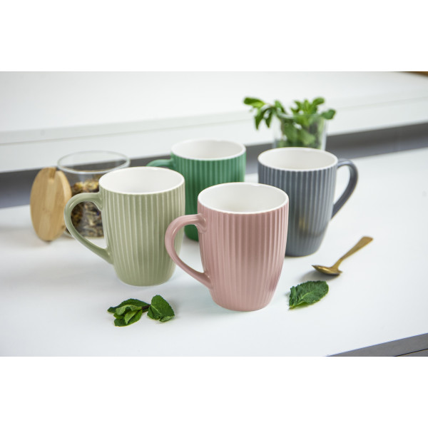 Фото - Чашка Limited Edition GRAVITY 360 мл в ассортименте (MCO23-2)